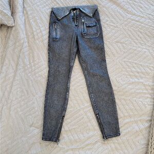 RtA Metallic Silver Jacket